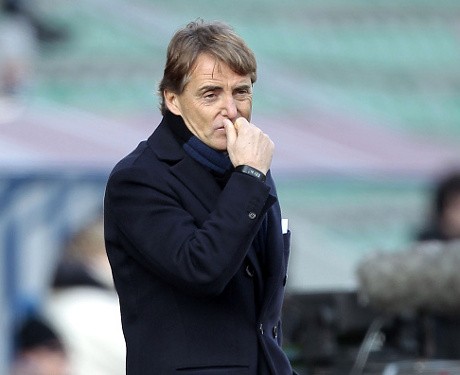 Meski Kalah, Mancini Sebut Inter Sudah Bermain dengan Tepat