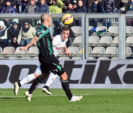Inter Ditaklukkan Sassuolo 1-3