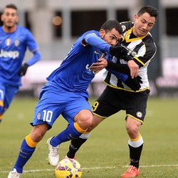 Juventus Tertahan Tanpa Gol di Kandang Udinese