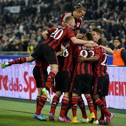 Saatnya Milan Menang Lagi