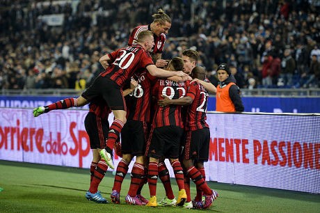Saatnya Milan Menang Lagi