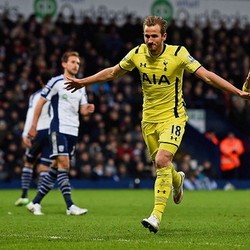 Spurs Libas West Brom 3-0