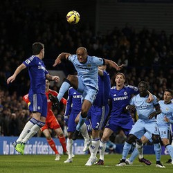 Kompany: Kami Main Lebih Baik Dibanding Chelsea