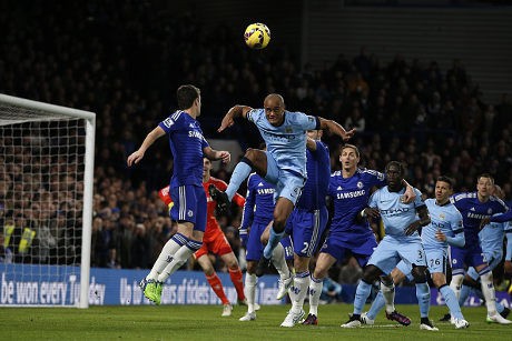 Kompany: Kami Main Lebih Baik Dibanding Chelsea