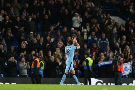 Stamford Bridge Sambut Hangat Lampard