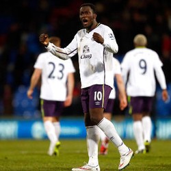 Kalahkan Palace, Everton Akhiri Puasa Kemenangan