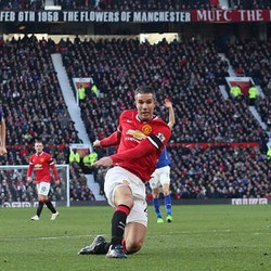 Manajer Leicester: Gol Van Persie Offside