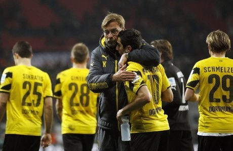 Klopp Puas dengan Performa Dortmund