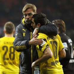 Klopp Puas dengan Performa Dortmund