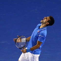 Kalahkan Murray di Final, Djokovic Juara