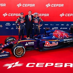 Luncurkan STR10, Toro Rosso Bertekad Masuk Lima Besar