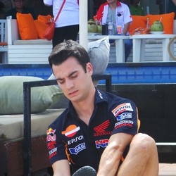 Ini Pesan Pedrosa untuk Para Rider Muda Indonesia