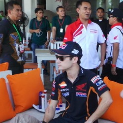 Berulang Kali ke Indonesia, Pedrosa Tetap Terkesan dengan Antusiasme Fans