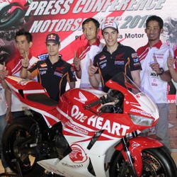 Tak Cuma Rossi, Marquez Sebut Dua Rider Lain Bakal Jadi Saingan Berat