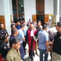 Rekam Jejaknya Disorot, Hakim Pengadil Praperadilan BG: No Comment!