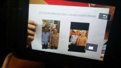 Samad Soal Foto dengan Anak Petinggi TNI: Saya Memang Sering Diajak Foto Bareng