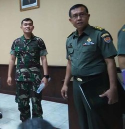 TNI AD Jamin Tak Tutupi Kasus Sosialita Rara Kalsum dan Lettu Zulfikar