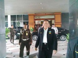 Masuk Bursa Calon Kapolri Baru, Komjen Anang Iskandar Siap Menjalankan