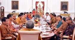 Ini Hasil Pertemuan Konsultasi DPD dengan Presiden Jokowi