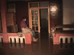 Sungai Welang Meluap, Ratusan Rumah dan Jalur Pantura Pasuruan Terendam