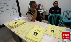 DVI Kesulitan Cocokkan Data, Tak Ada Jenazah Teridentifikasi Hari ini