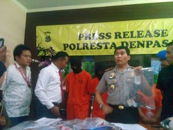 Pencuri di Bali Ini Sadis, Setrum Wanita Muda Lalu Gasak Hartanya