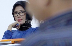 Istri Walkot Palembang Berbohong di Pengadilan karena Takut Jadi Tersangka