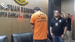 Tepergok Curi HP di Lounge Cengkareng, Maling Beristri 2 Dibekuk Polisi