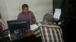 Sopir Alphard Nyelonong di Juanda: Kaki Saya Sakit, Kena Asam Urat