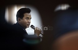 Yusril: PN Jakpus Tolak Gugatan Golkar Kubu Agung Laksono