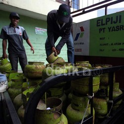 Harga Elpiji 3 Kg Batal Naik