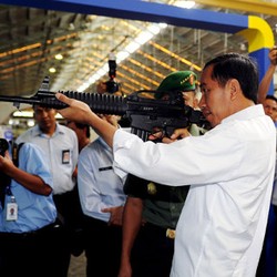 Kembangkan Tank dan Roket, Pindad Minta Izin Suntikan Rp 700 M ke DPR