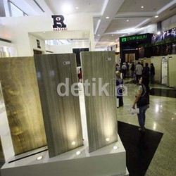 Biaya Kirim Keramik ke Sulawesi Rp 15 Juta, ke Malaysia Rp 3 Juta