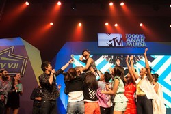 MTV VJ Hunt Indonesia 2014 Menandakan Telah Kembalinya MTV Indonesia