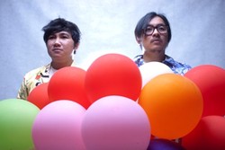 Dirikan Label Rekaman, Vokalis Deadsquad Rilis Album Bottlesmoker dalam Format Kaset Ganda