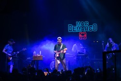 Live Review: Mac DeMarco