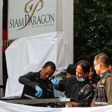 2 Ledakan Guncang Mal Mewah Bangkok, Thailand Perketat Pengamanan