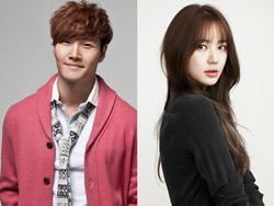 Ciee... Kim Jong Kook Malu-malu Ajak Yoon Eun Hye Makan Malam