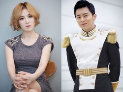 Aktor Jo Jongsuk dan Gummy Umumkan Pacaran Setelah 2 Tahun Sembunyi