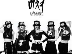4Minute Rilis Lagu Baru di Klab Malam di Gangnam