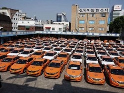 Awas, Muntah di Taksi Didenda Rp 1,7 Juta