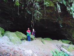 Konon Gua di Langkat Ini Punya 1.000 Lorong