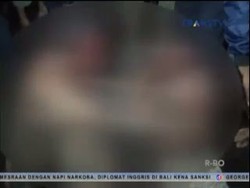 Pelaku Begal Motor di Rawamangun Dihajar Warga