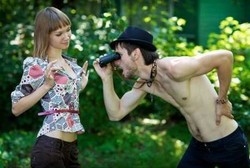 Dari Bentuk Payudara Favoritnya, Sifat Dasar Pria Bisa Ditebak Lho