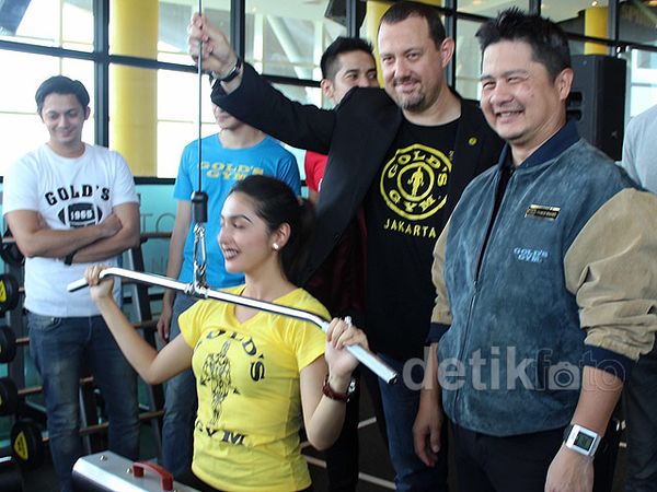 Kampanye Gaya Hidup Sehat dan Bugar