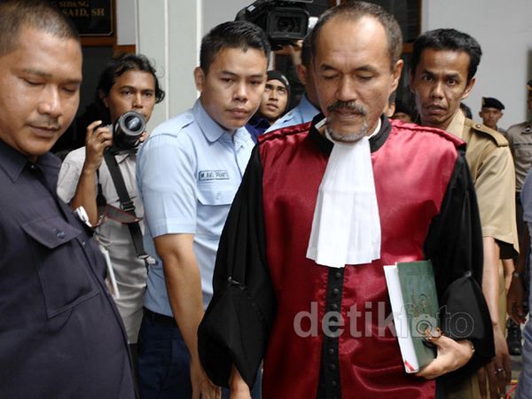 Sidang Praperadilan Komjen Budi Ditunda