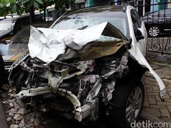 6 Penyebab Terjadinya Kecelakaan Tunggal