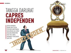 Tangga Darurat Capres Independen