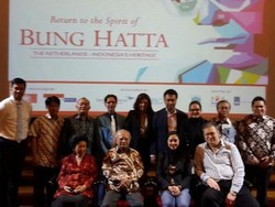 Film Tentang Hatta Tuai Banyak Respons