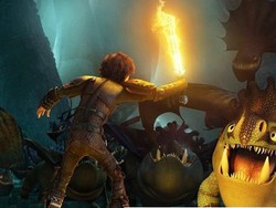 How to Train Your Dragon 2 Berjaya di Annie Awards